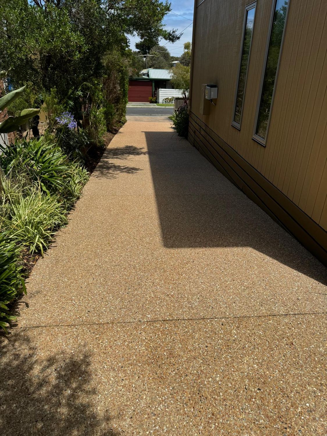 PrimePane pressure cleaning path