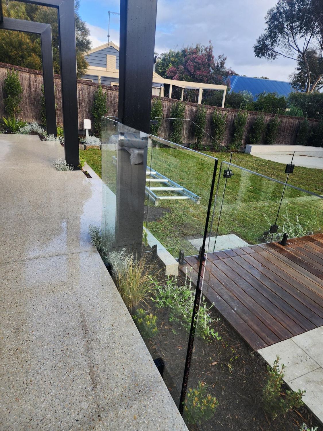 PrimePane exterior property context