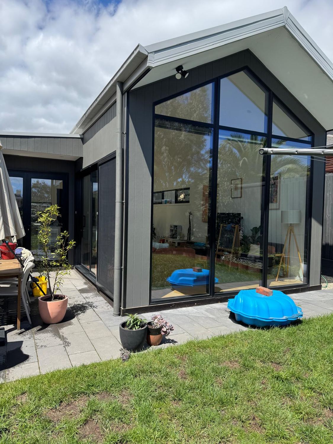 PrimePane glass exterior work
