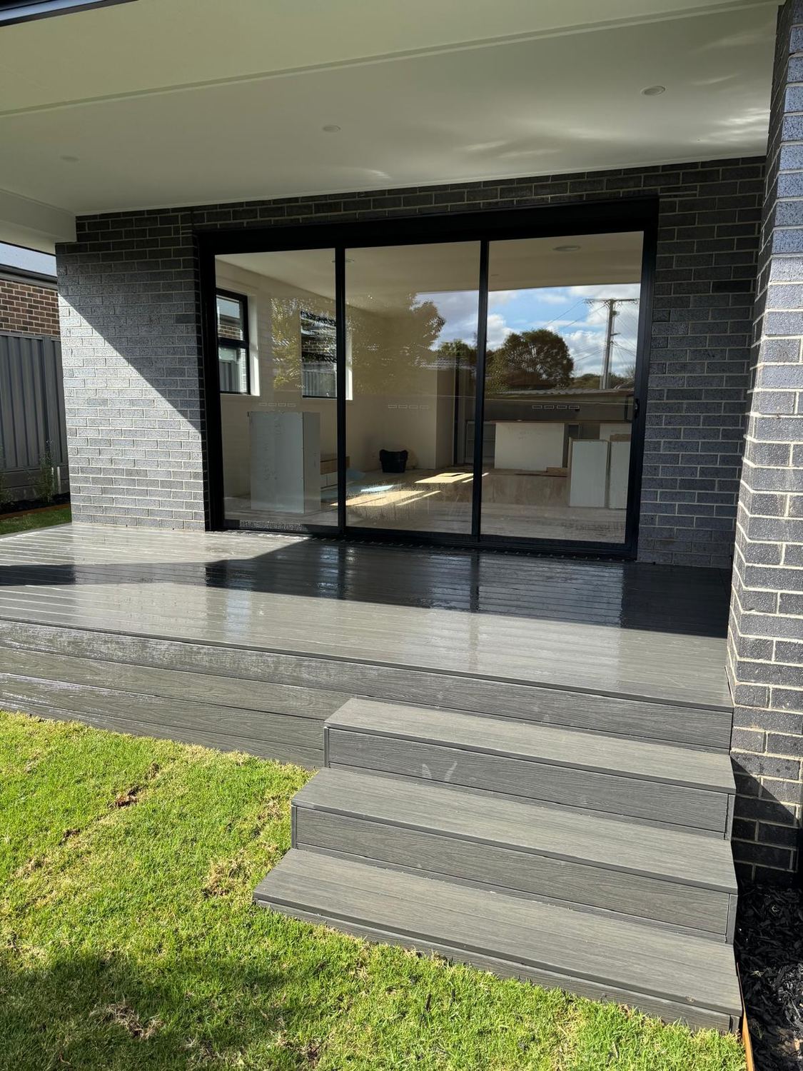PrimePane glass door work