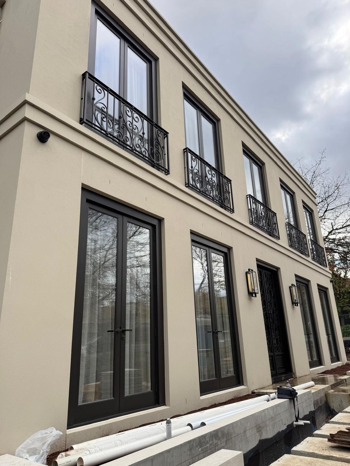 PrimePane exterior window work