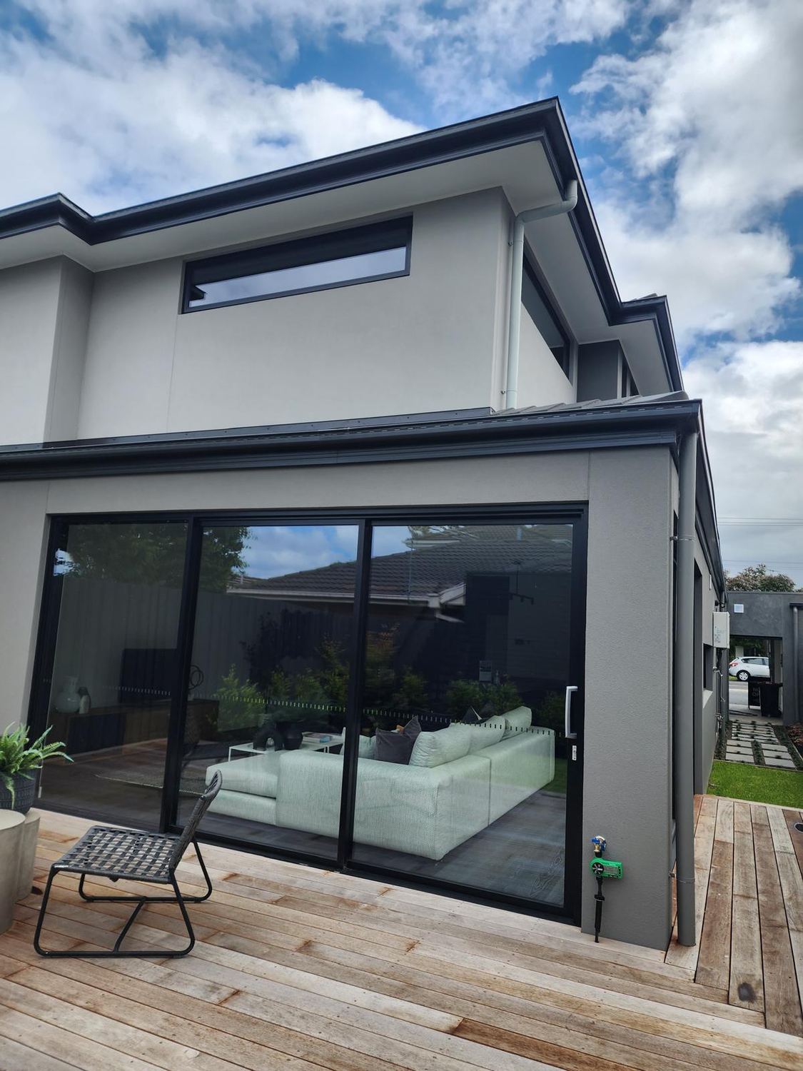 PrimePane exterior window work