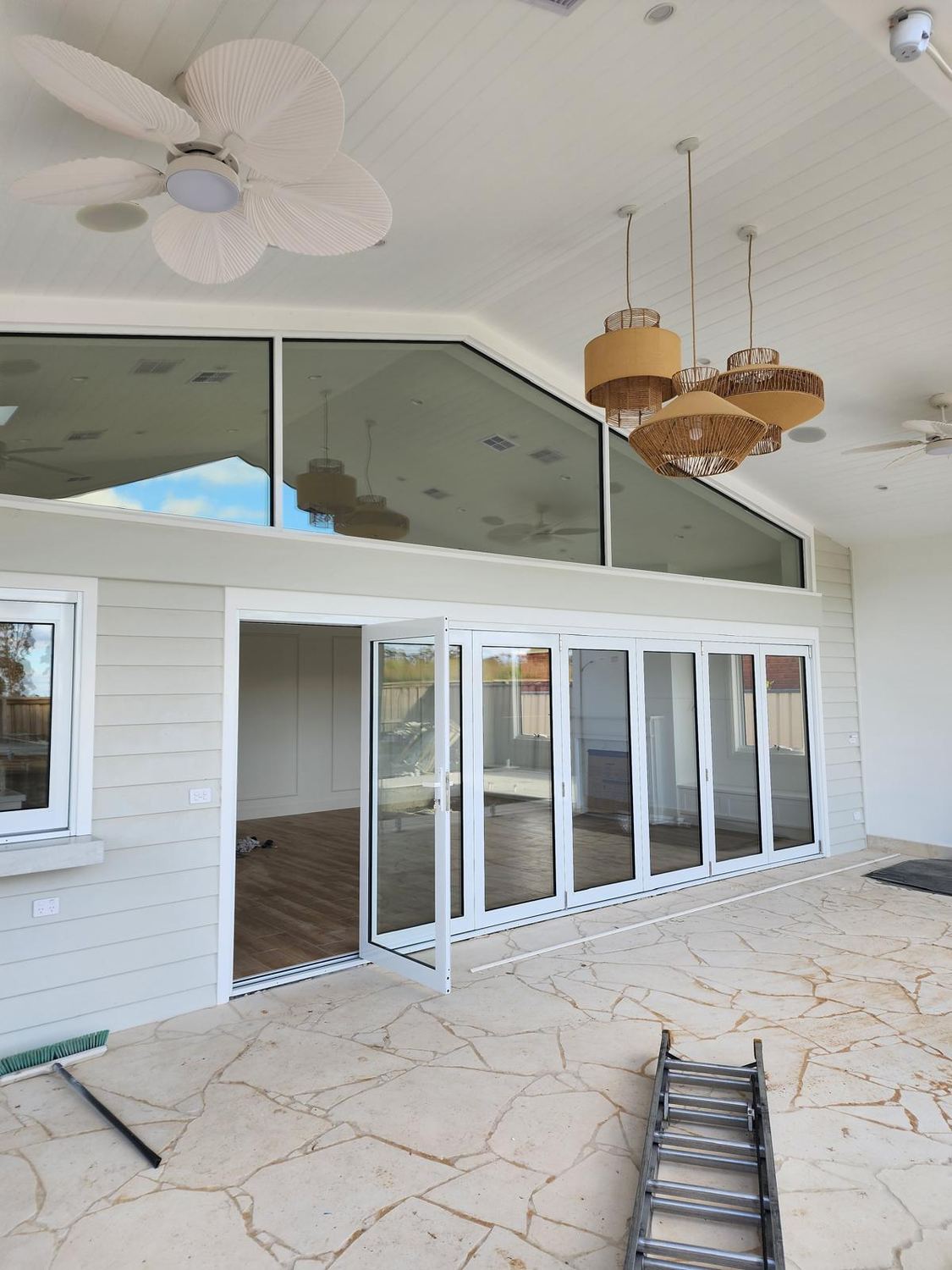 PrimePane window and patio glass work
