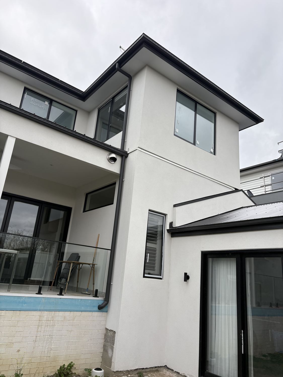 PrimePane residential glass exterior work